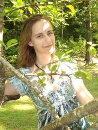 C.S. Johnson author photo